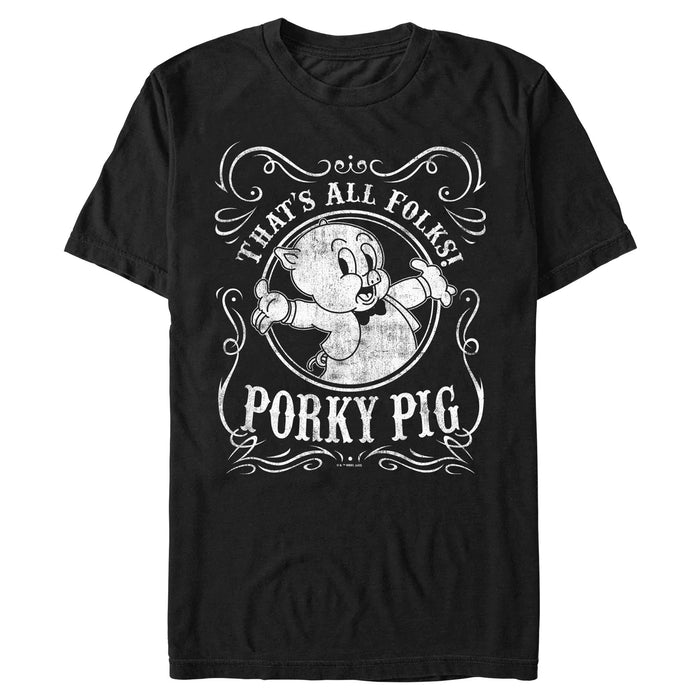 Looney Tunes - Vintage Craft Porky