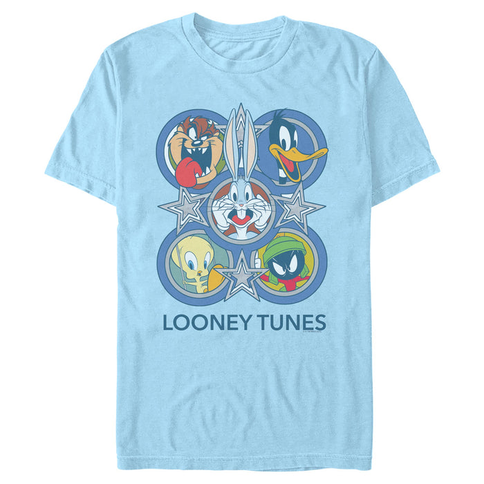 Looney Tunes - Looney Crew Circles