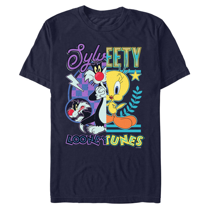Looney Tunes - Split Sylvestweety