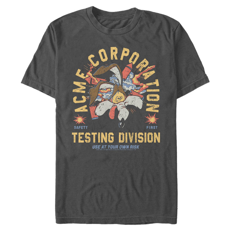 T-Shirt featuring design named Looney Tunes - Acme Inc