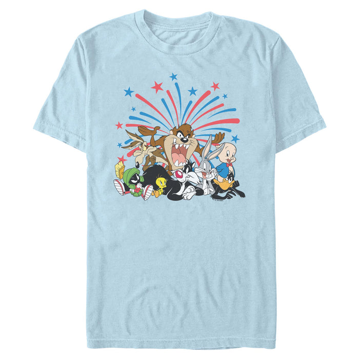 Looney Tunes - Looney Group Fireworks