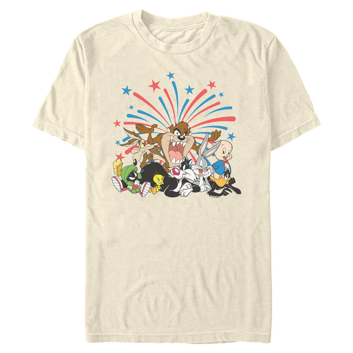 Looney Tunes - Looney Group Fireworks