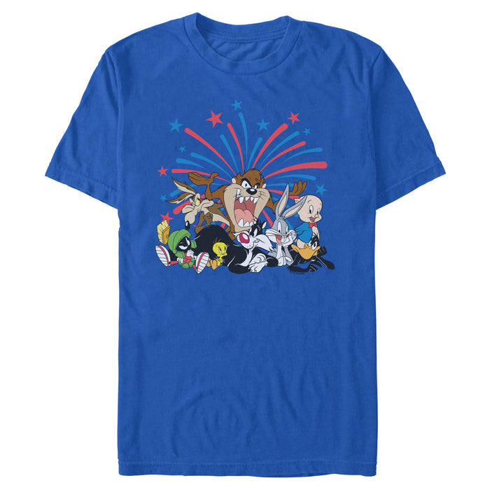Looney Tunes - Looney Group Fireworks