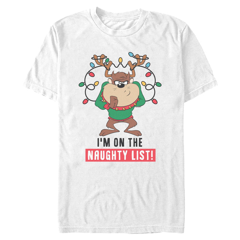T-Shirt featuring design named Looney Tunes - The Naughty List