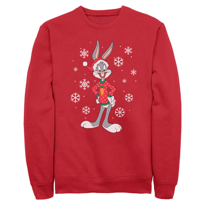 Looney Tunes - Bugs Snowflakes