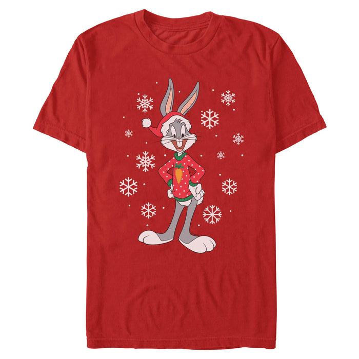 Looney Tunes - Bugs Snowflakes