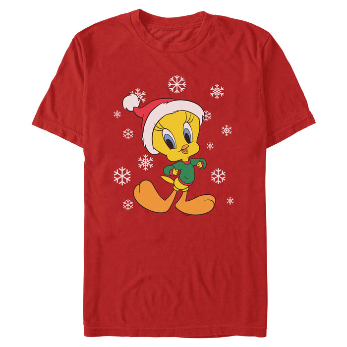 Looney Tunes - Tweety Snowflakes