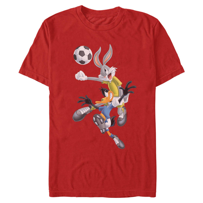 Looney Tunes - Soccer Match