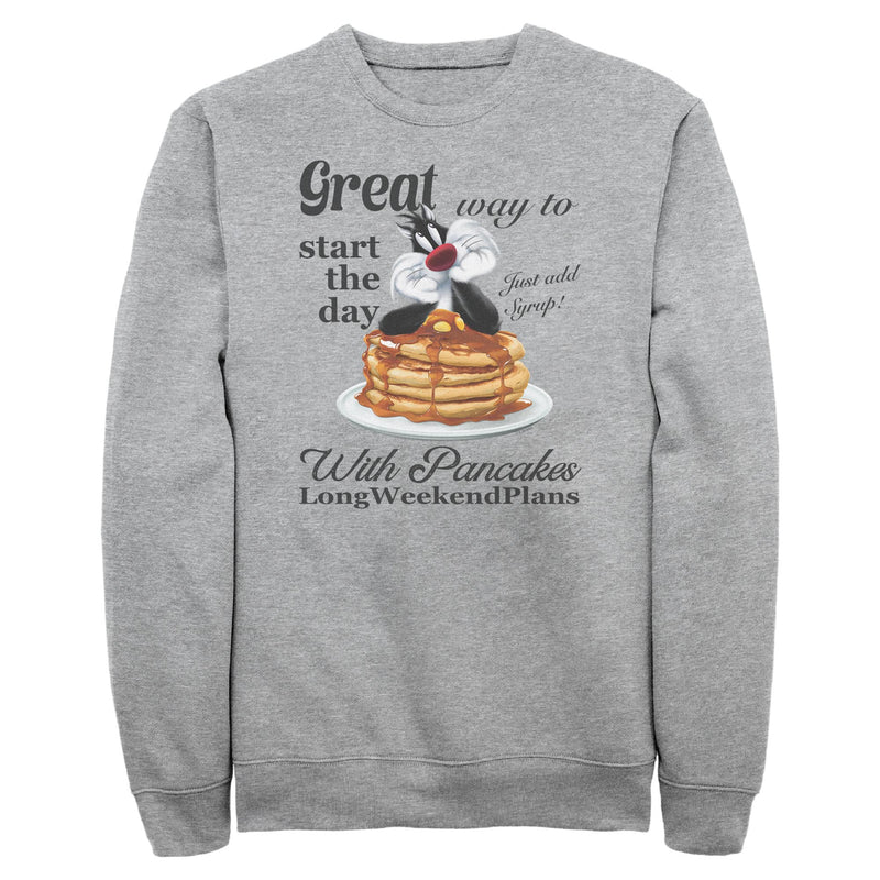 Sweatshirt featuring design named Looney Tunes - Start the Day