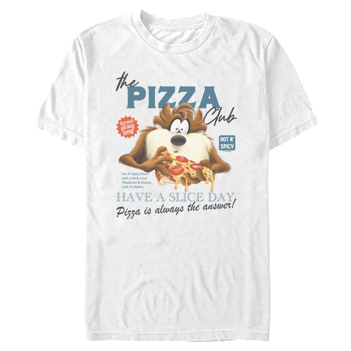 Looney Tunes - The Pizza Club