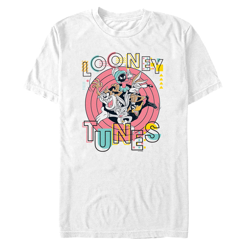 T-Shirt featuring design named Looney Tunes - Color Splash