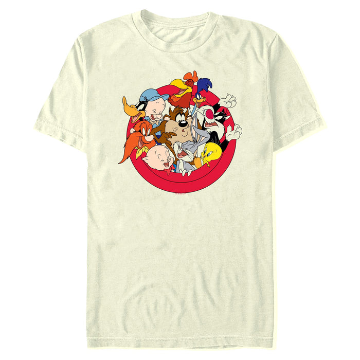 Looney Tunes - Bright Circle