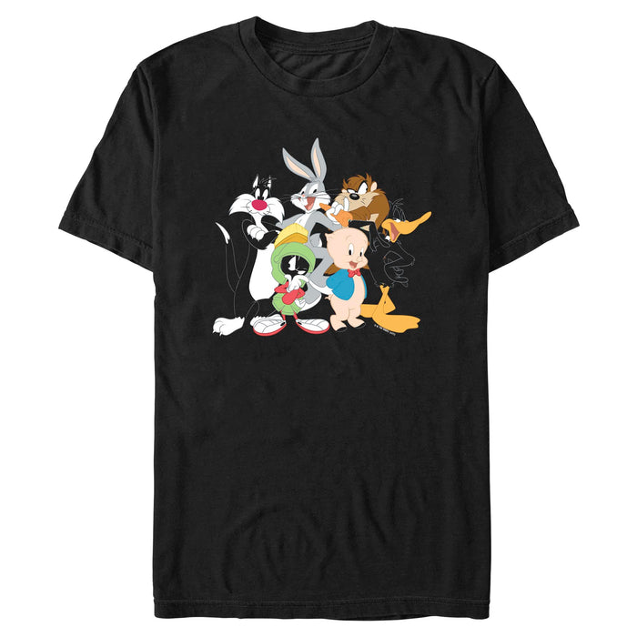 Looney Tunes - Nineties Group Shot