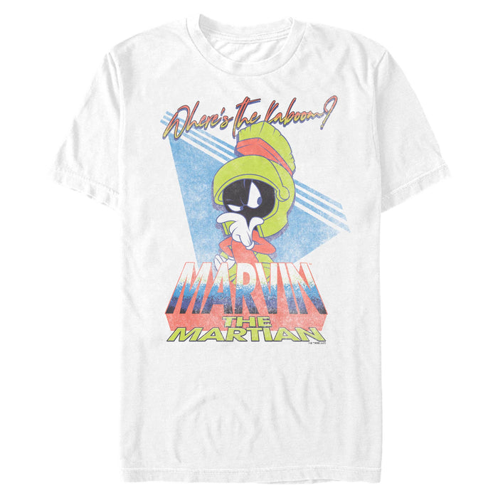Looney Tunes - Big Retro Marvin