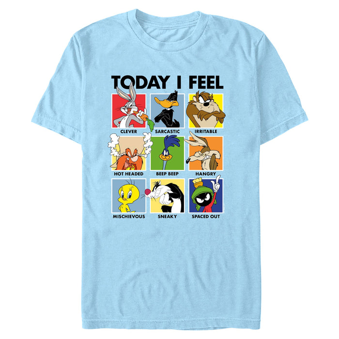 Looney Tunes - Today I Feel