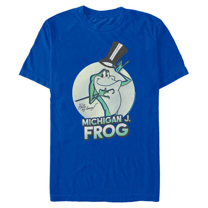 Looney Tunes - Michigan J. Frog
