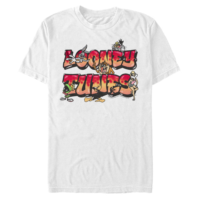 Looney Tunes - Airbrush Logo
