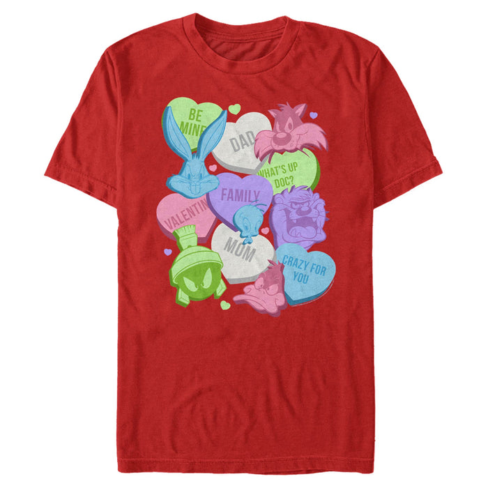 Looney Tunes - Looney Hearts