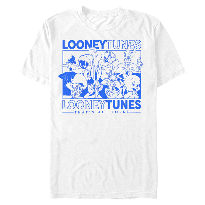 Looney Tunes - Folks Poster