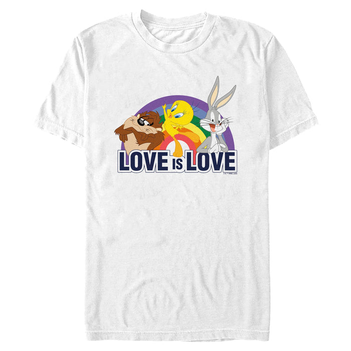 Looney Tunes - Rainbow Love