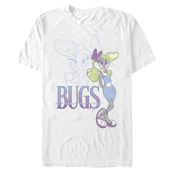 Looney Tunes - Vintage Femme Bugs