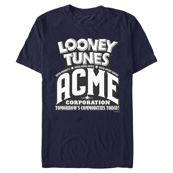 Looney Tunes - ACME Corporation Tomorrow's Commodities Today