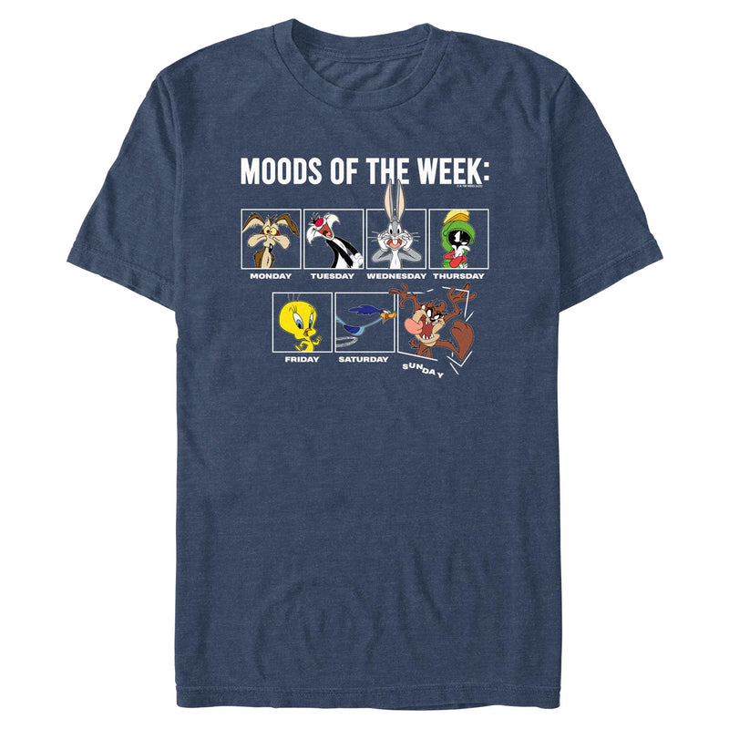 T-Shirt featuring design named Looney Tunes - Team Moods