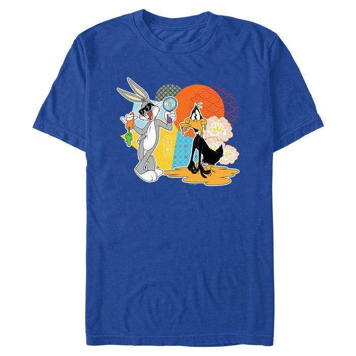 Looney Tunes - Bugs And Daffy Summer