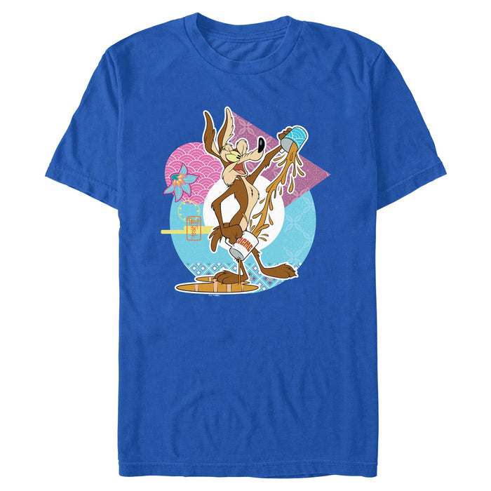 Looney Tunes - Wile and Coffee