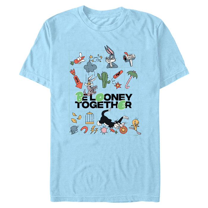 Looney Tunes - Be Looney Together