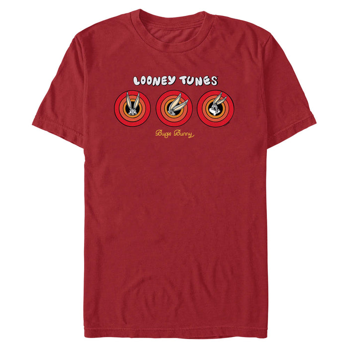 Looney Tunes - Bugs in Circle