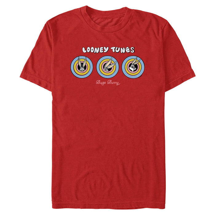 Looney Tunes - Bugs in Circle