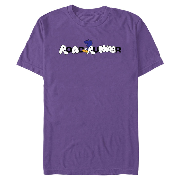 Looney Tunes - Road Runner Name and Face