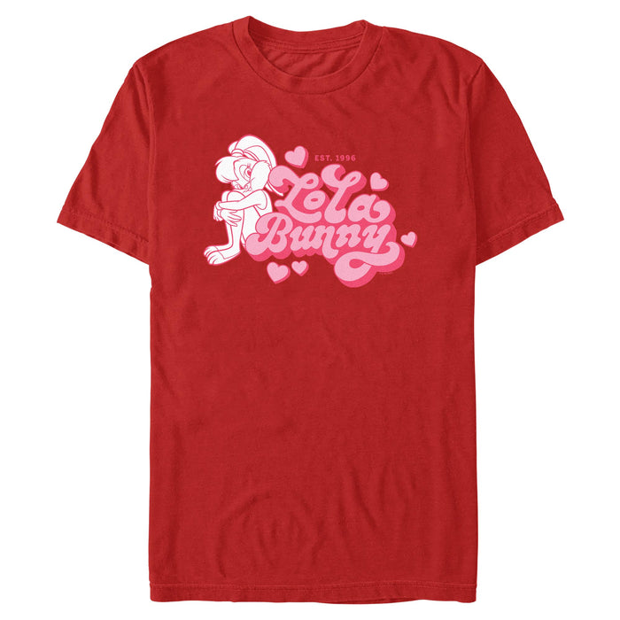 Looney Tunes - Lola Hearts