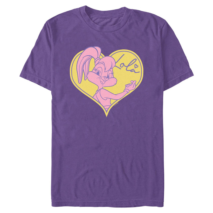 Looney Tunes - Lola in Heart