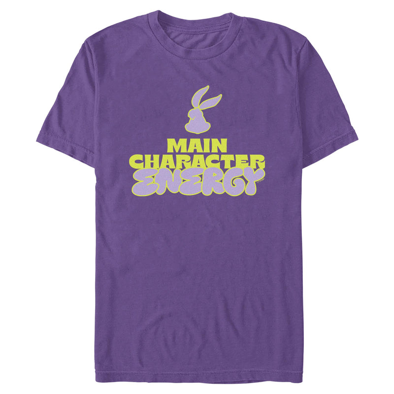 T-Shirt featuring design named Looney Tunes - Main Character Energy