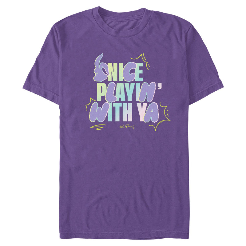 T-Shirt featuring design named Looney Tunes - Nice Playing