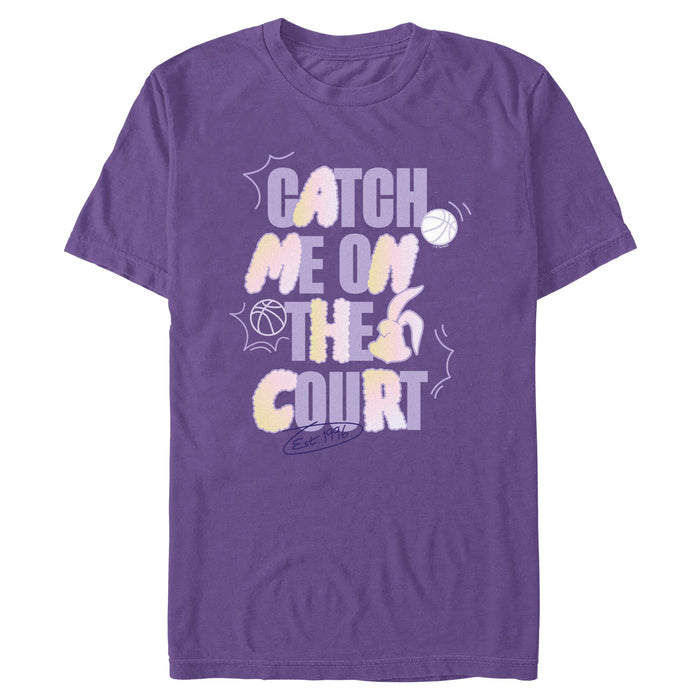 Looney Tunes - Catch Me On The Court