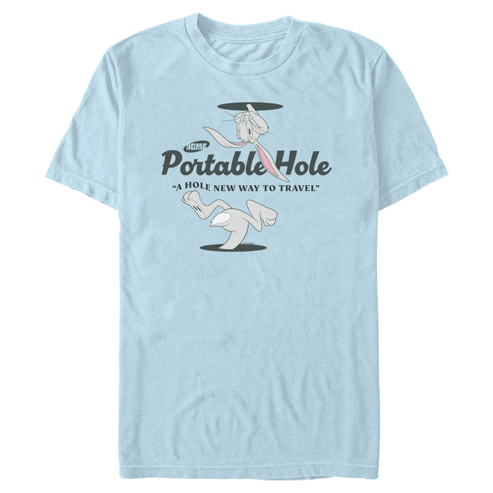 Looney Tunes - Portable Hole (Blue)
