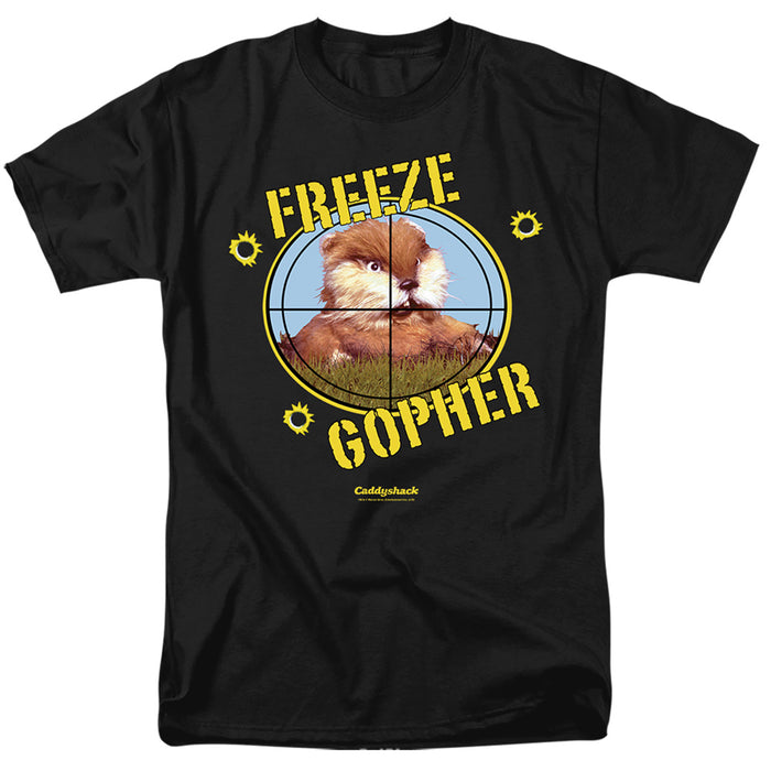 Caddyshack - Freeze Gopher