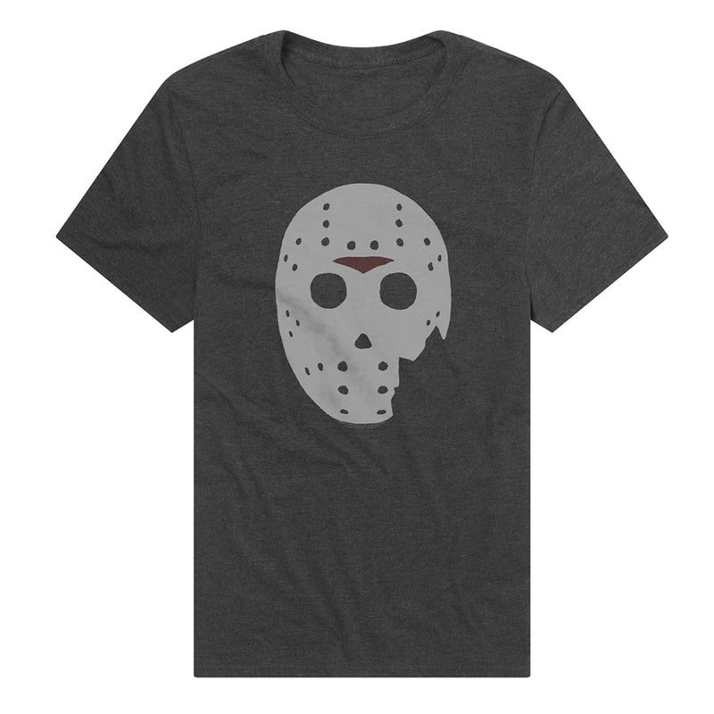 T-Shirt featuring design named Friday The 13th - Jason's Mask