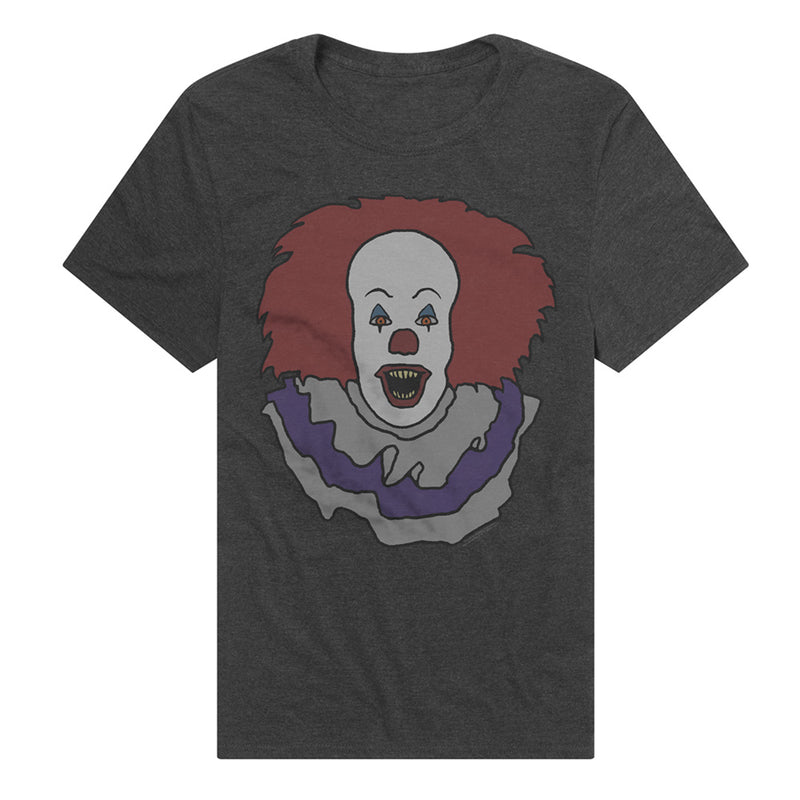 T-Shirt featuring design named It - Pennywise