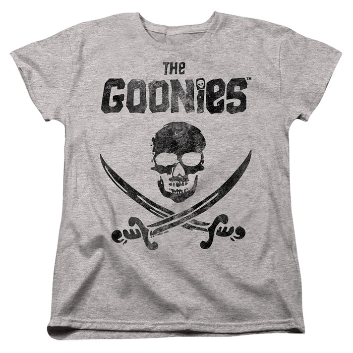 The Goonies - Flag (Gray)