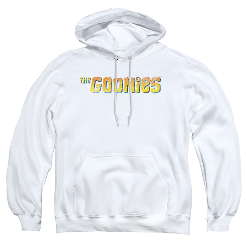 Hoodie featuring design named The Goonies - Logo