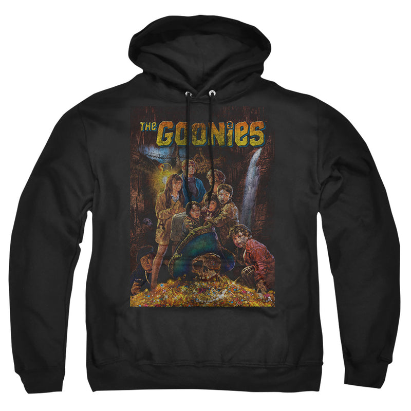 Hoodie featuring design named The Goonies - Poster