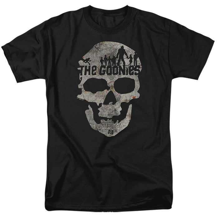 The Goonies - Skull (Black)