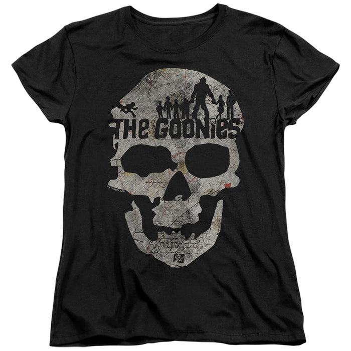 The Goonies - Skull (Black)