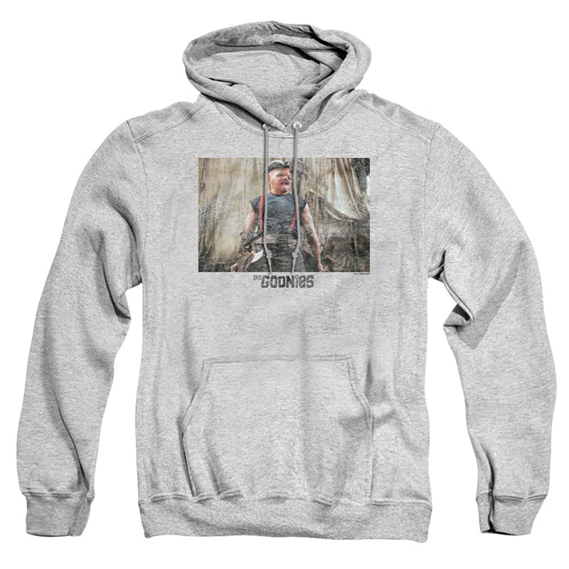 Hoodie featuring design named The Goonies - Sloth