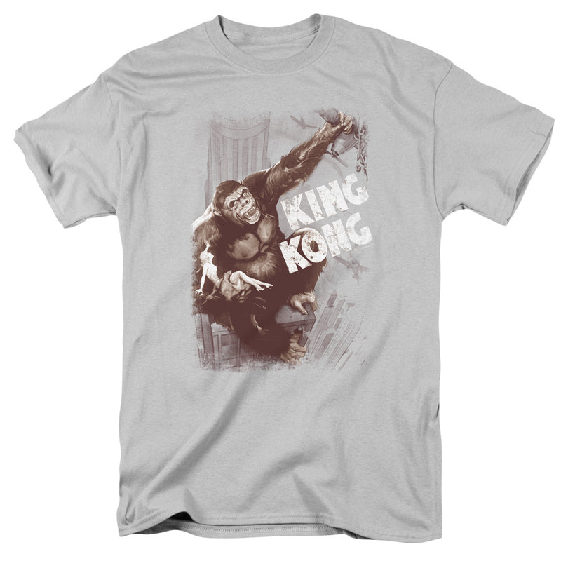 King Kong - Sepia Snag