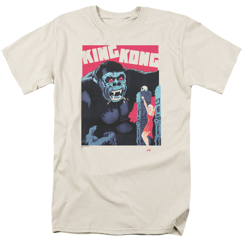 King Kong - Bright Poster
